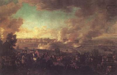 The Siege of Lille (mk25), John Wootton